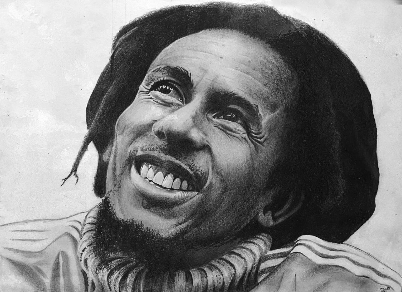 BOB MARLEY