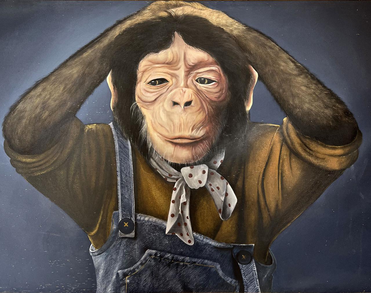 CERIA DALAM BELENGGU